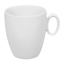 Vista Alegre Broadway White Mug 5 Vista Alegre Broadway White Mug -Grayson-Living 0001538 us broadway white caneca