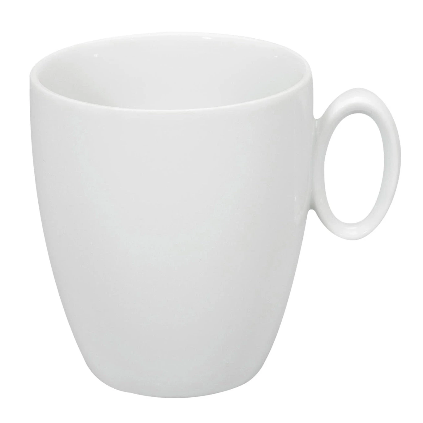 Vista Alegre Broadway White Mug 3 Vista Alegre Broadway White Mug - Image 3
