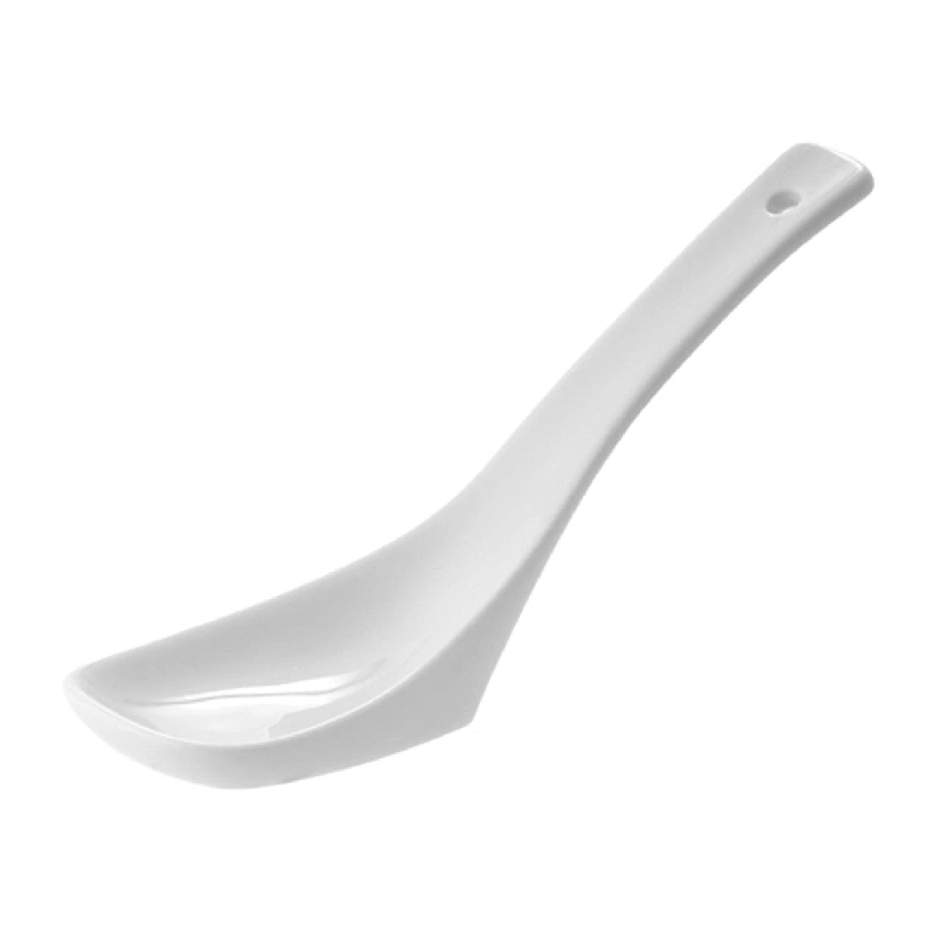 Vista Alegre Carre White Gourmet Spoon 1 Vista Alegre Carre White Gourmet Spoon