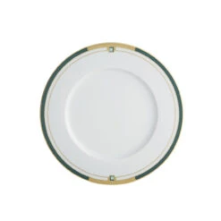 Vista Alegre Emerald Dinner Plate