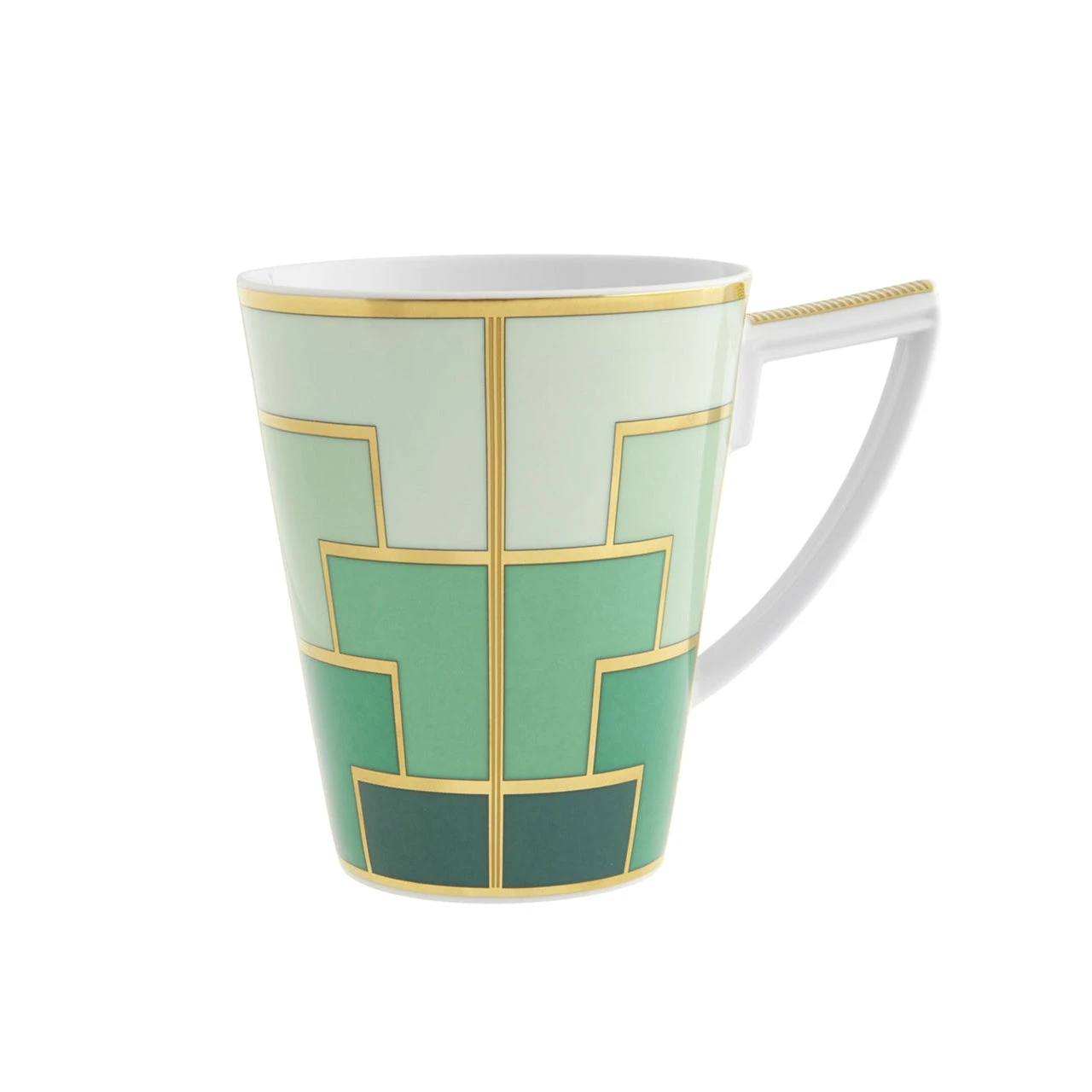 Vista Alegre Emerald Mug 1 Vista Alegre Emerald Mug