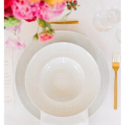 Vista Alegre Ornament Soup Plate By Sam Baron 5 Vista Alegre Ornament Soup Plate By Sam Baron -Grayson-Living 0026748 pt ornament prato sopa