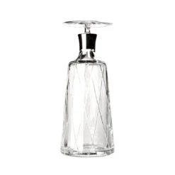 Vista Alegre Biarritz Whisky Decanter