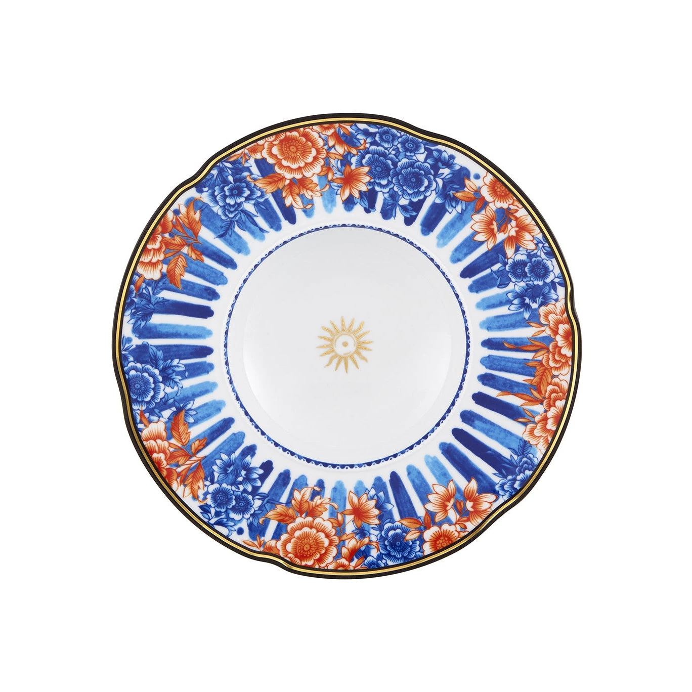 Vista Alegre Cannaregio Soup Plate By Studio VA - MDP 1 Vista Alegre Cannaregio Soup Plate By Studio VA - MDP