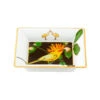 Vista Alegre Amazonia Small Square Tray