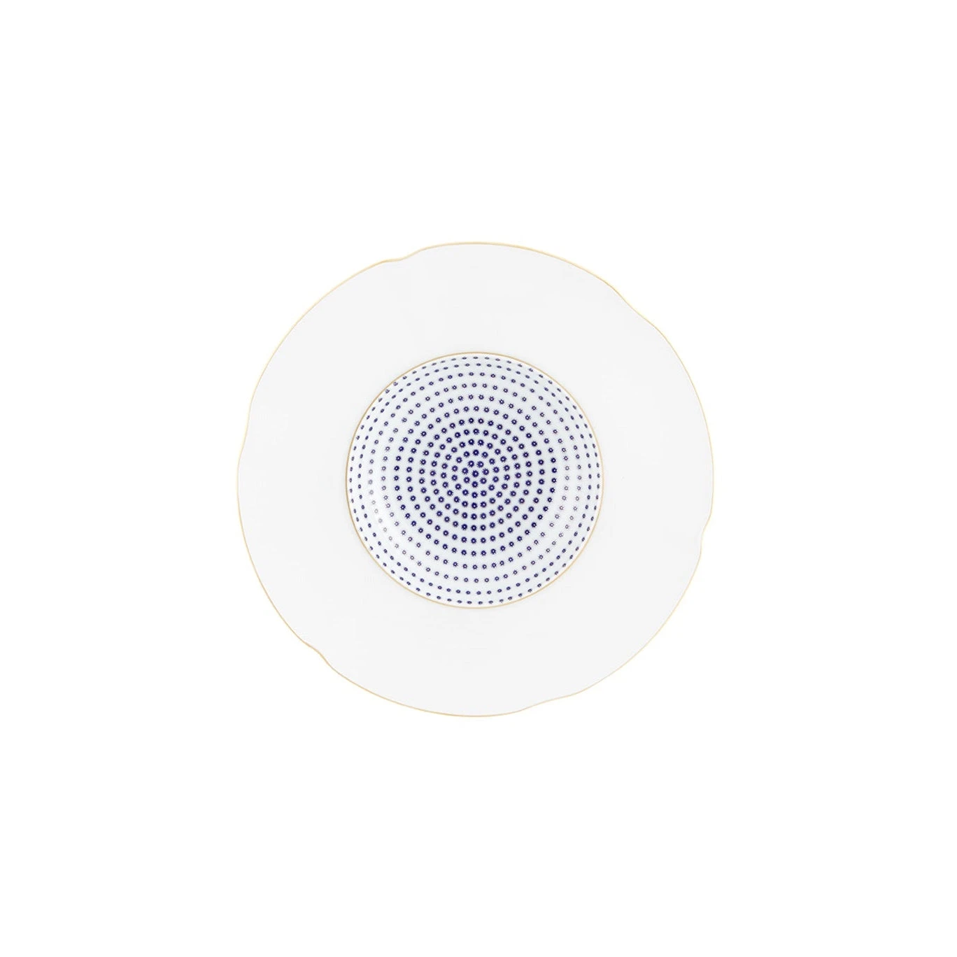 Vista Alegre Constellation D'Or Soup Plate - MDP 1 Vista Alegre Constellation D'Or Soup Plate - MDP