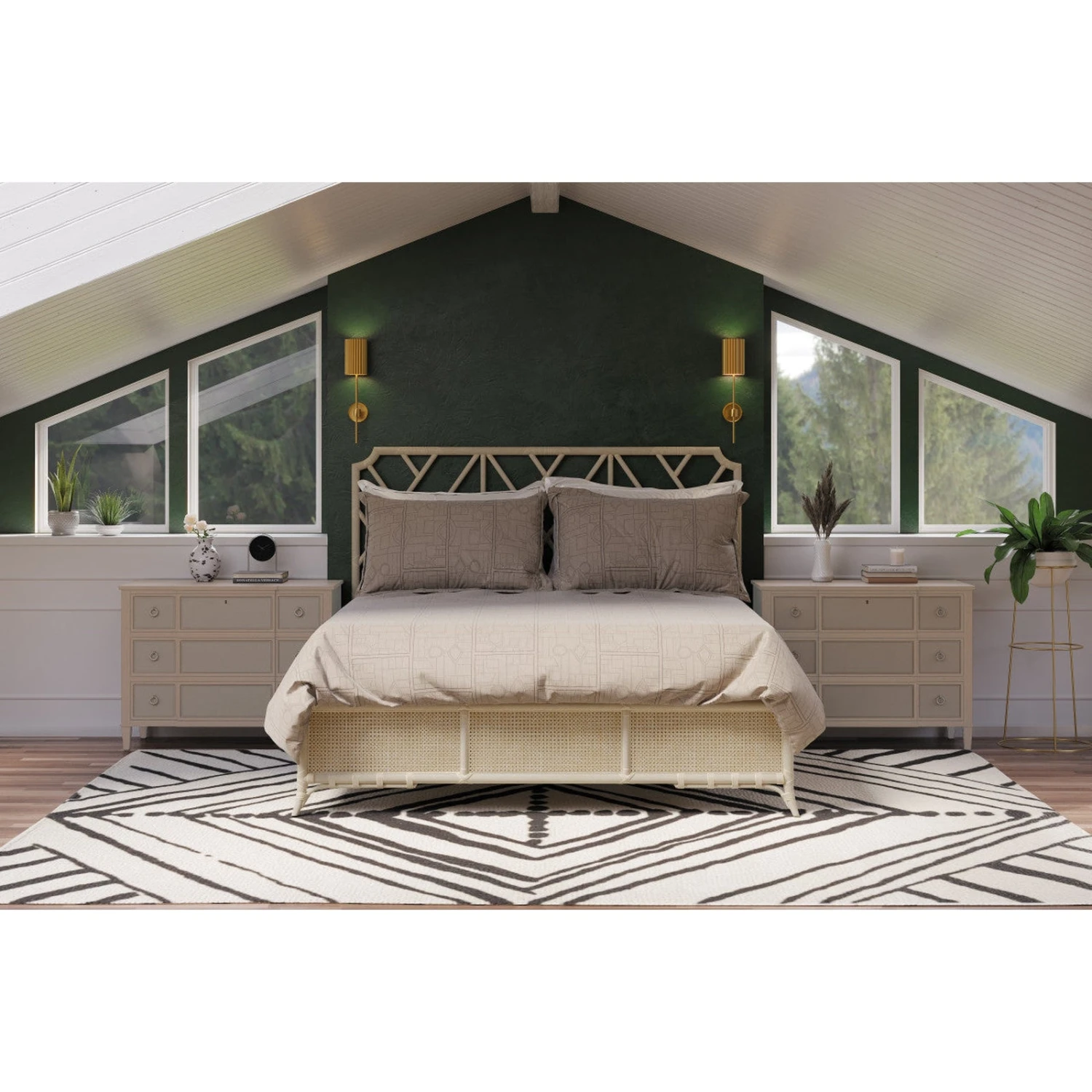 Jonathan Charles Neap Leather Front Chest (500396-NDK-L037) 3 Jonathan Charles Neap Leather Front Chest (500396-NDK-L037) - Image 3