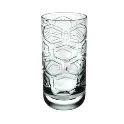 Vista Alegre Hexagon Vase