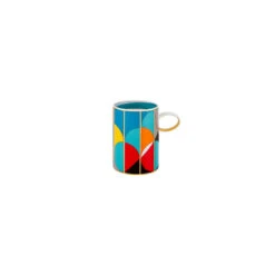 Vista Alegre Futurismo Mug