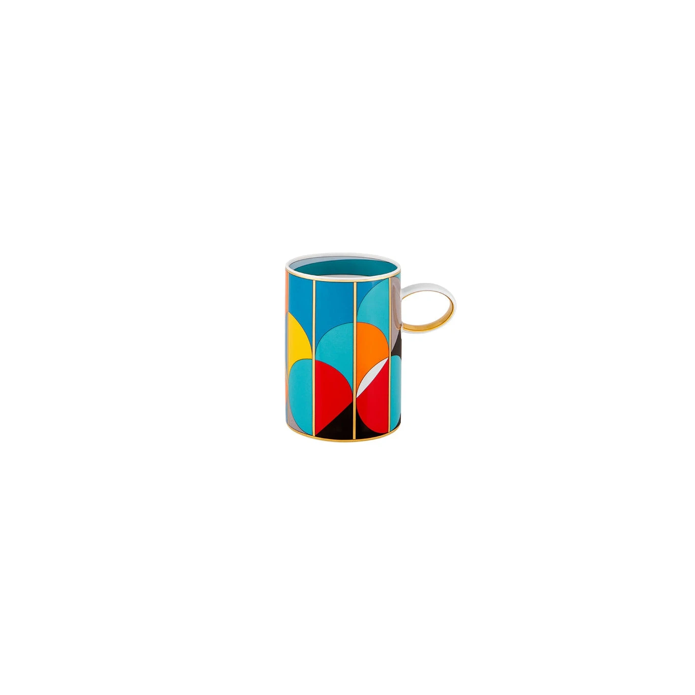 Vista Alegre Futurismo Mug 1 Vista Alegre Futurismo Mug