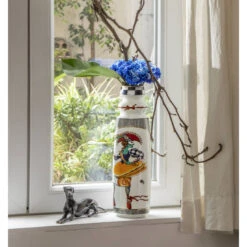 Vista Alegre Mariinsky Vase Player By Mara Dolinskaia -Grayson-Living 0047766 pt mariinsky jarra player