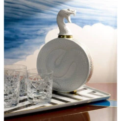 Vista Alegre Poison Bottle -Grayson-Living 0047784 pt poison garrafa poison