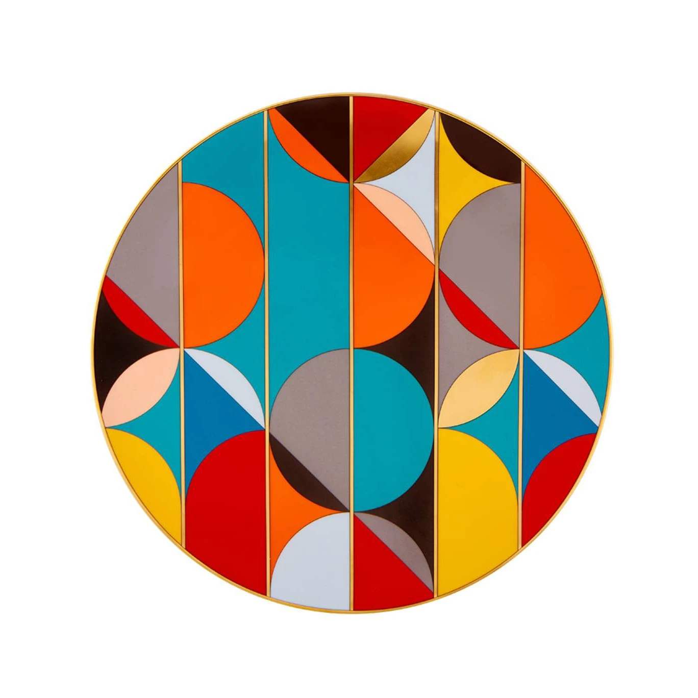 Vista Alegre Futurismo Charger Plare 1 Vista Alegre Futurismo Charger Plare