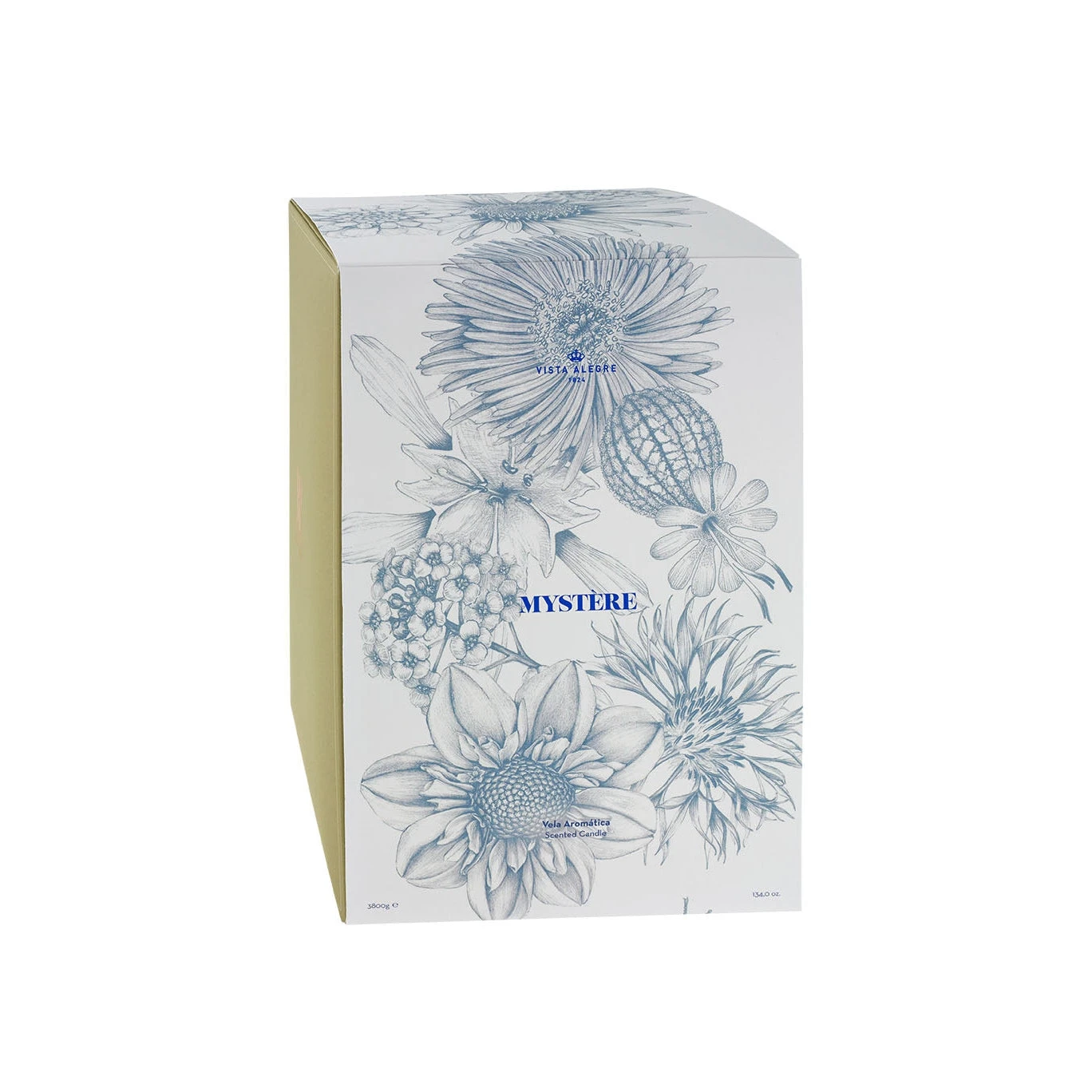 Vista Alegre Mystere Candle 2 Vista Alegre Mystere Candle - Image 2