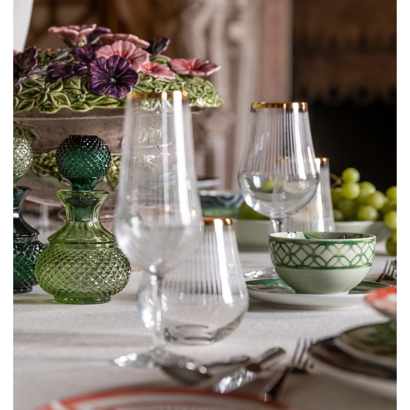 Vista Alegre Winter Garden Old Fashion 2 Vista Alegre Winter Garden Old Fashion - Image 2