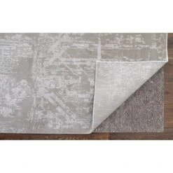 Feizy Prasad 39NAF Modern Abstract In Ivory/Taupe/Silver 15 Feizy Prasad 39NAF Modern Abstract In Ivory/Taupe/Silver -Grayson-Living 0059ea8dd4357fa47c1cc98a4796fd59e5a41bae