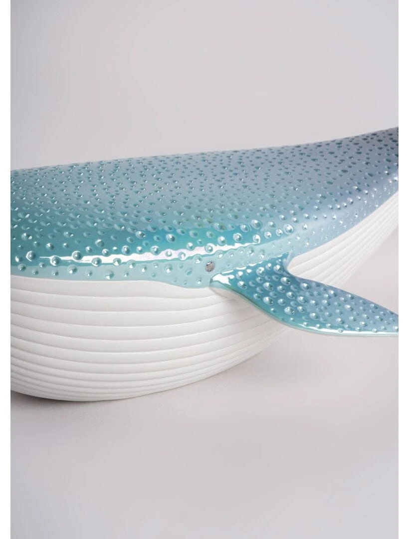 Lladro Whale 6 Lladro Whale - Image 6