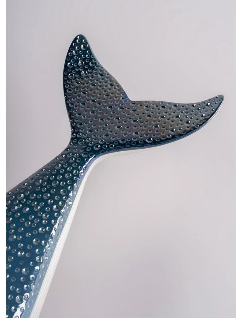 Lladro Whale 7 Lladro Whale - Image 7