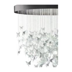 Lladro Niagara Chandelier 78" 14 Lladro Niagara Chandelier 78" -Grayson-Living 01017027 4