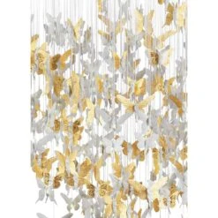 Lladro Niagara Chandelier 78" 18 Lladro Niagara Chandelier 78" -Grayson-Living 01017231 3