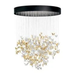 Lladro Niagara Chandelier 78" 15 Lladro Niagara Chandelier 78" -Grayson-Living 01017231 f8e8af5a a91b 4d9b a157 2f627fbb6526