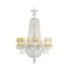 Lladro Winter Palace 12 Lights Chandelier (US)
