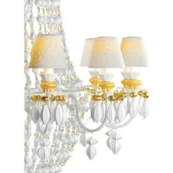 Lladro Winter Palace 12 Lights Chandelier (US) 9 Lladro Winter Palace 12 Lights Chandelier (US) -Grayson-Living 01023504 1
