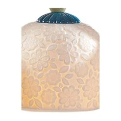 Lladro Mademoiselle Lineal Canopy 3 Lights Gazing At The Ocean Ceiling Lamp (US) 7 Lladro Mademoiselle Lineal Canopy 3 Lights Gazing At The Ocean Ceiling Lamp (US) -Grayson-Living 01023561 4