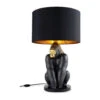Lladro Gorilla Lamp