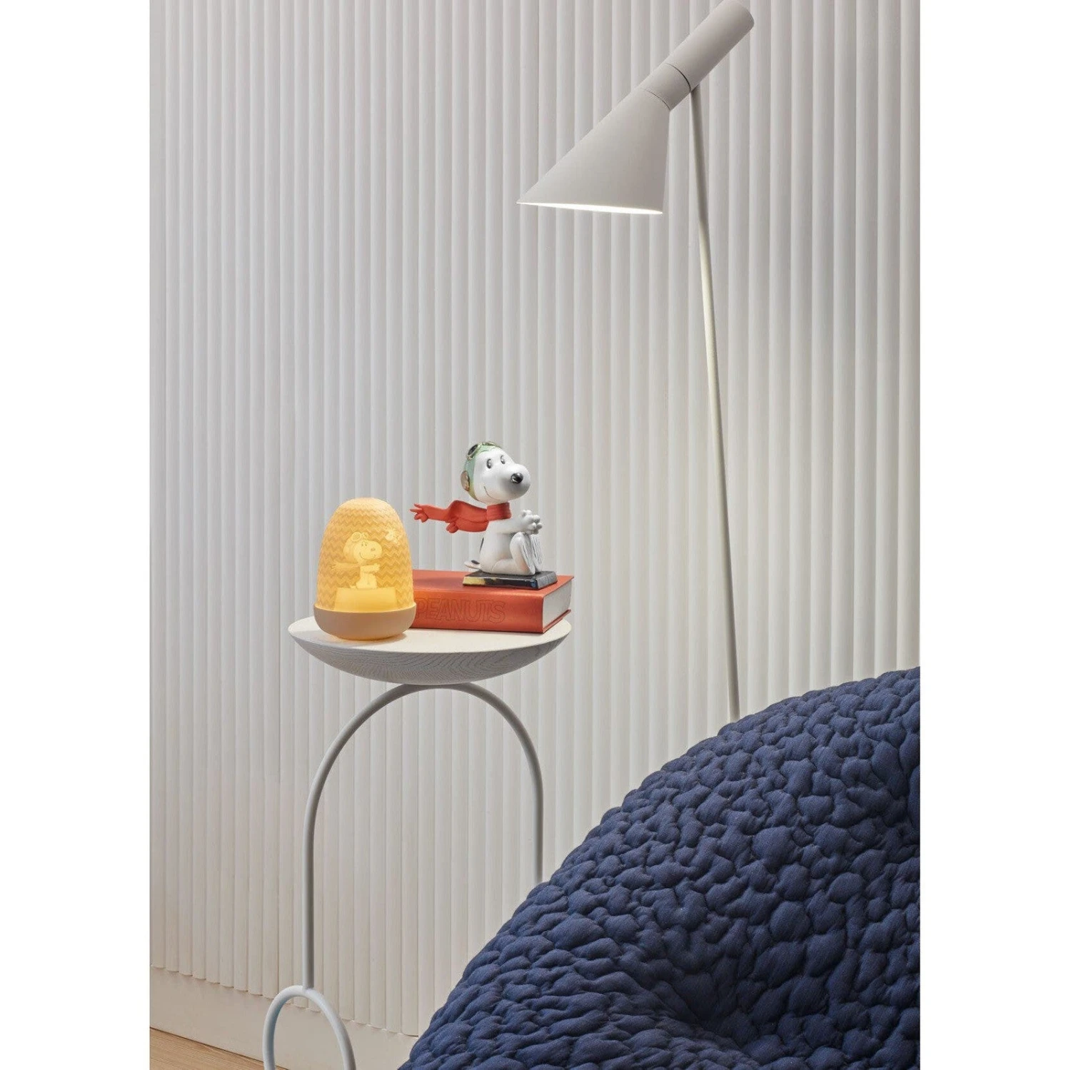 Lladro Snoopy Dome Lamp 2 Lladro Snoopy Dome Lamp - Image 2