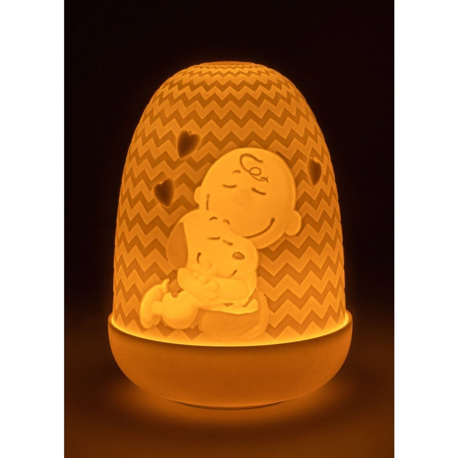 Lladro Snoopy Dome Lamp 4 Lladro Snoopy Dome Lamp - Image 4