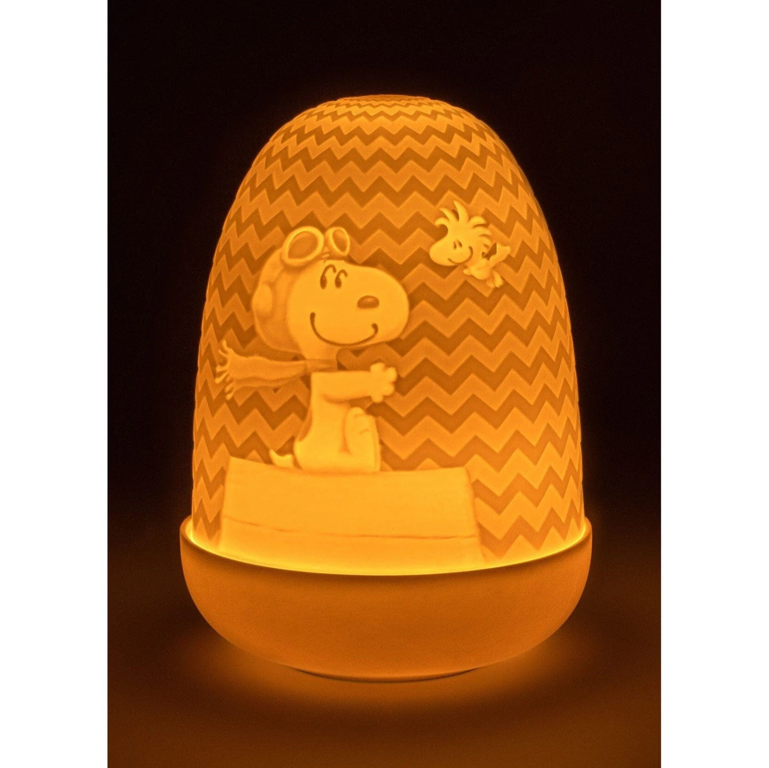 Lladro Snoopy Dome Lamp 5 Lladro Snoopy Dome Lamp - Image 5