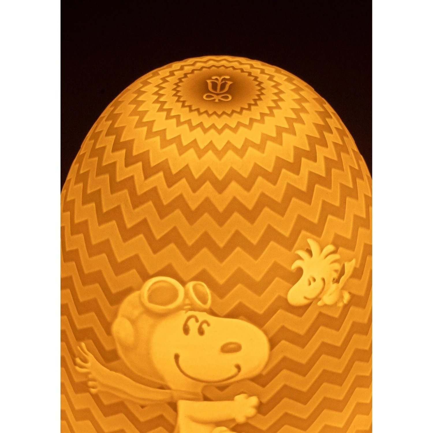 Lladro Snoopy Dome Lamp 6 Lladro Snoopy Dome Lamp - Image 6