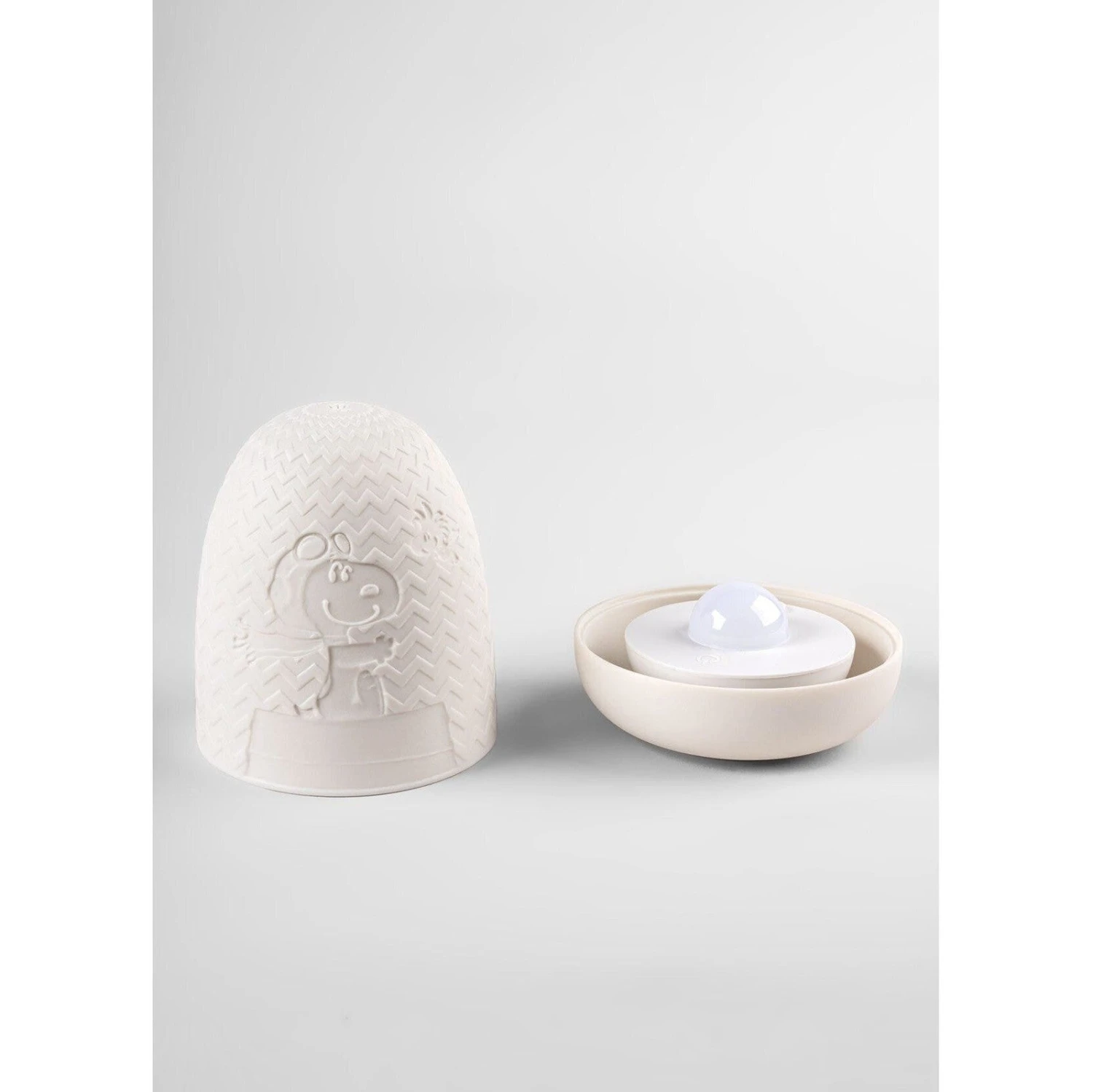 Lladro Snoopy Dome Lamp 3 Lladro Snoopy Dome Lamp - Image 3