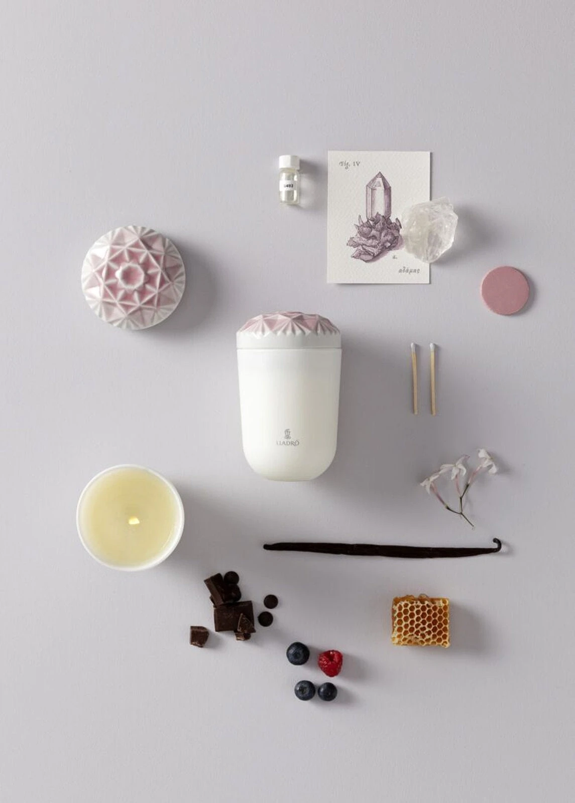 Lladro Echoes Of Nature Candle 14 Lladro Echoes Of Nature Candle - Image 14