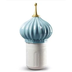 Lladro North Tower Candle 1001 Lights -Grayson-Living 01040159