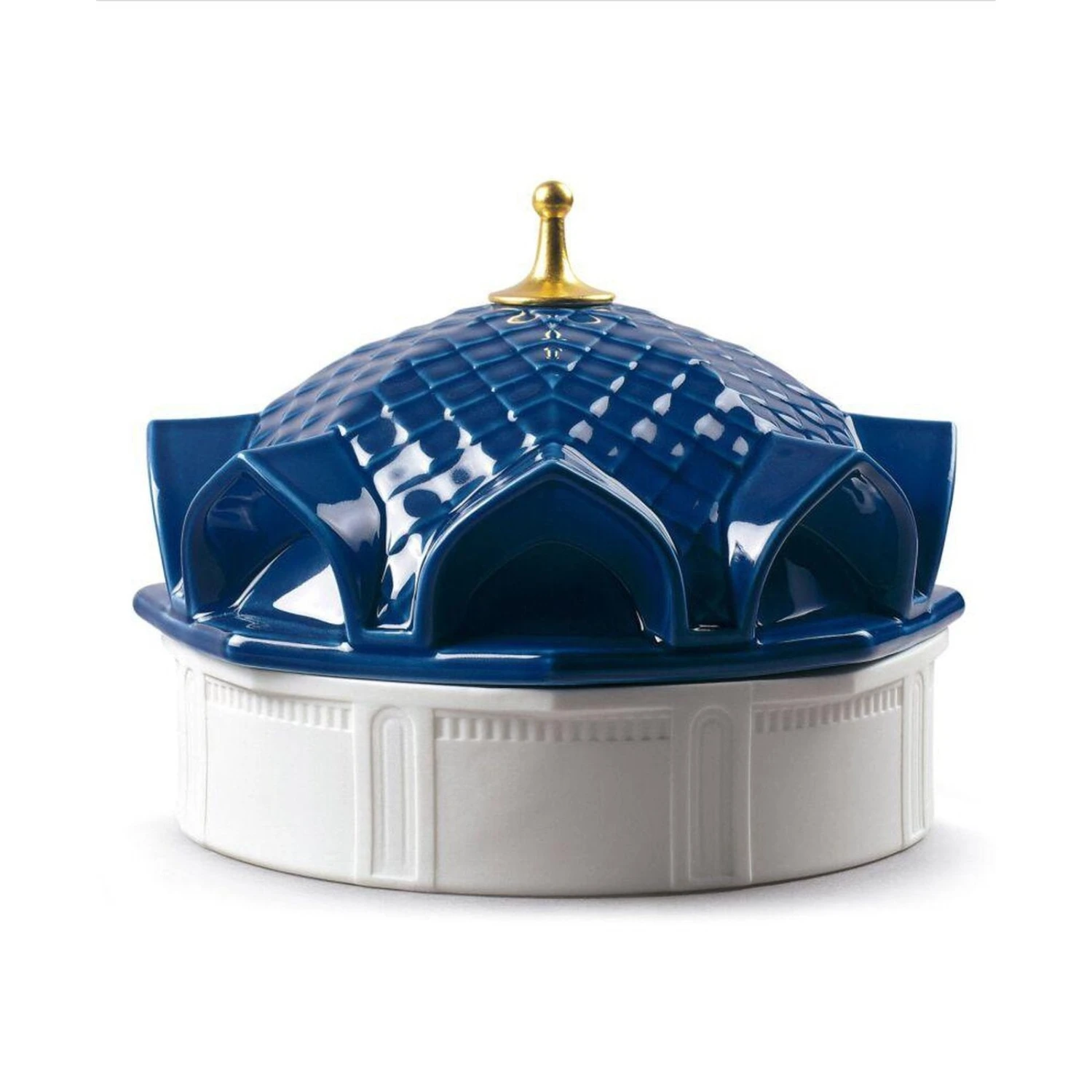 Lladro Scheherazade'S Quarters Candle 1001 Lights 6 Lladro Scheherazade'S Quarters Candle 1001 Lights - Image 6