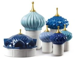 Lladro Scheherazade'S Quarters Candle 1001 Lights 16 Lladro Scheherazade'S Quarters Candle 1001 Lights -Grayson-Living 01040160 1