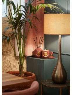 Lladro Scarab Candle Lux. Animals - Moonlight -Grayson-Living 01040257b 1