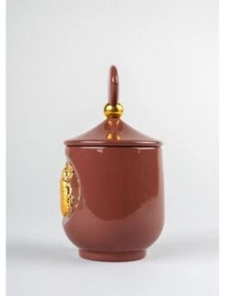 Lladro Scarab Candle Lux. Animals - Moonlight -Grayson-Living 01040257e 1