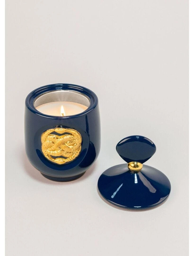 Lladro Snake Candle Luxurious Animals - A Secret Orient Scent 5 Lladro Snake Candle Luxurious Animals - A Secret Orient Scent - Image 5