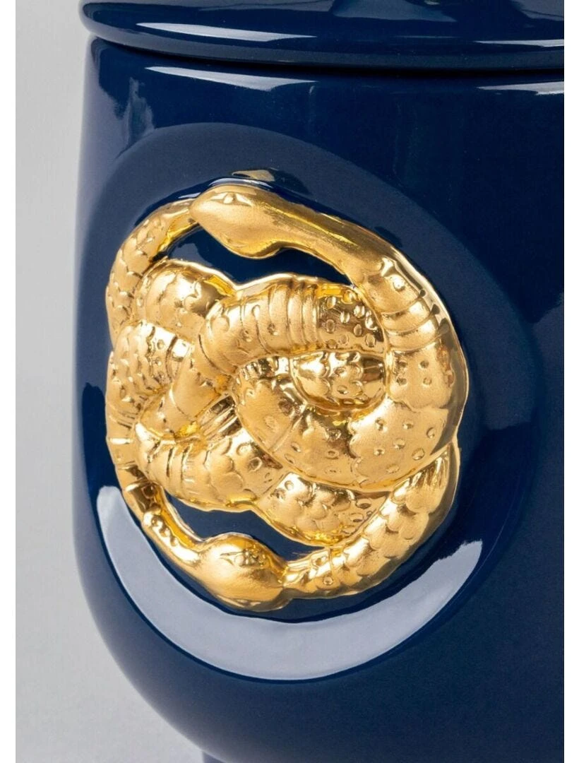 Lladro Snake Candle Luxurious Animals - A Secret Orient Scent 7 Lladro Snake Candle Luxurious Animals - A Secret Orient Scent - Image 7