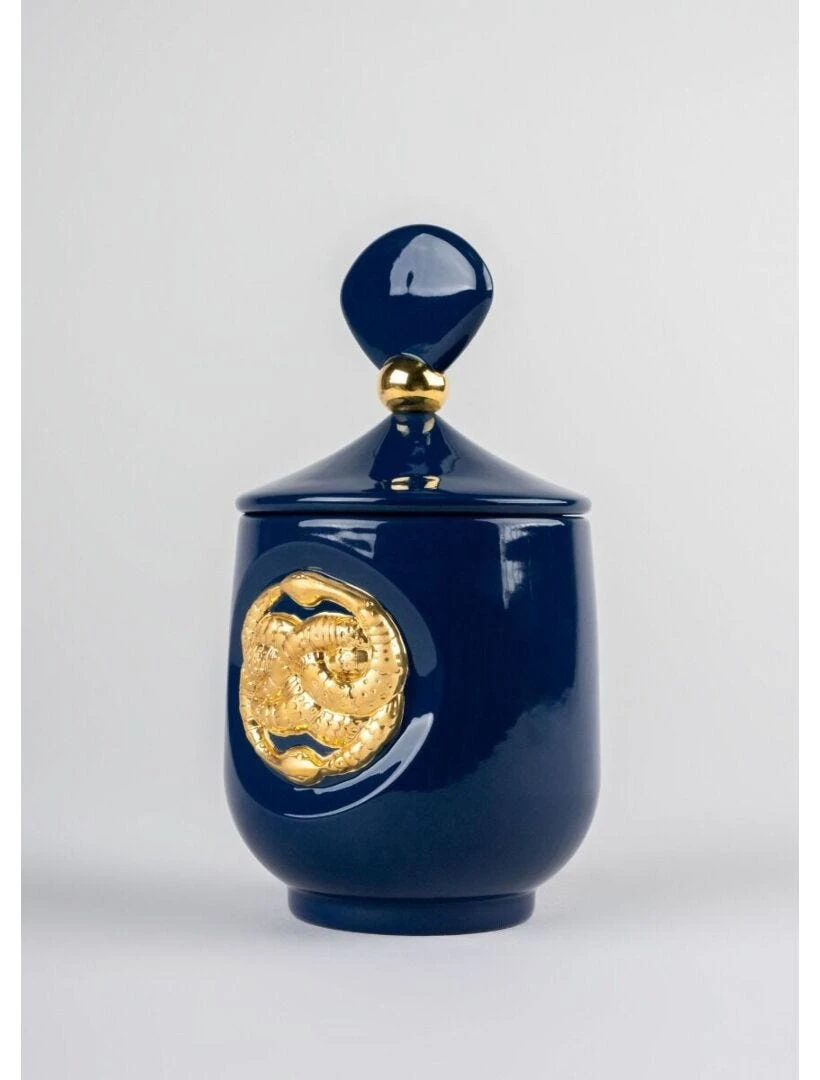 Lladro Snake Candle Luxurious Animals - A Secret Orient Scent 3 Lladro Snake Candle Luxurious Animals - A Secret Orient Scent - Image 3