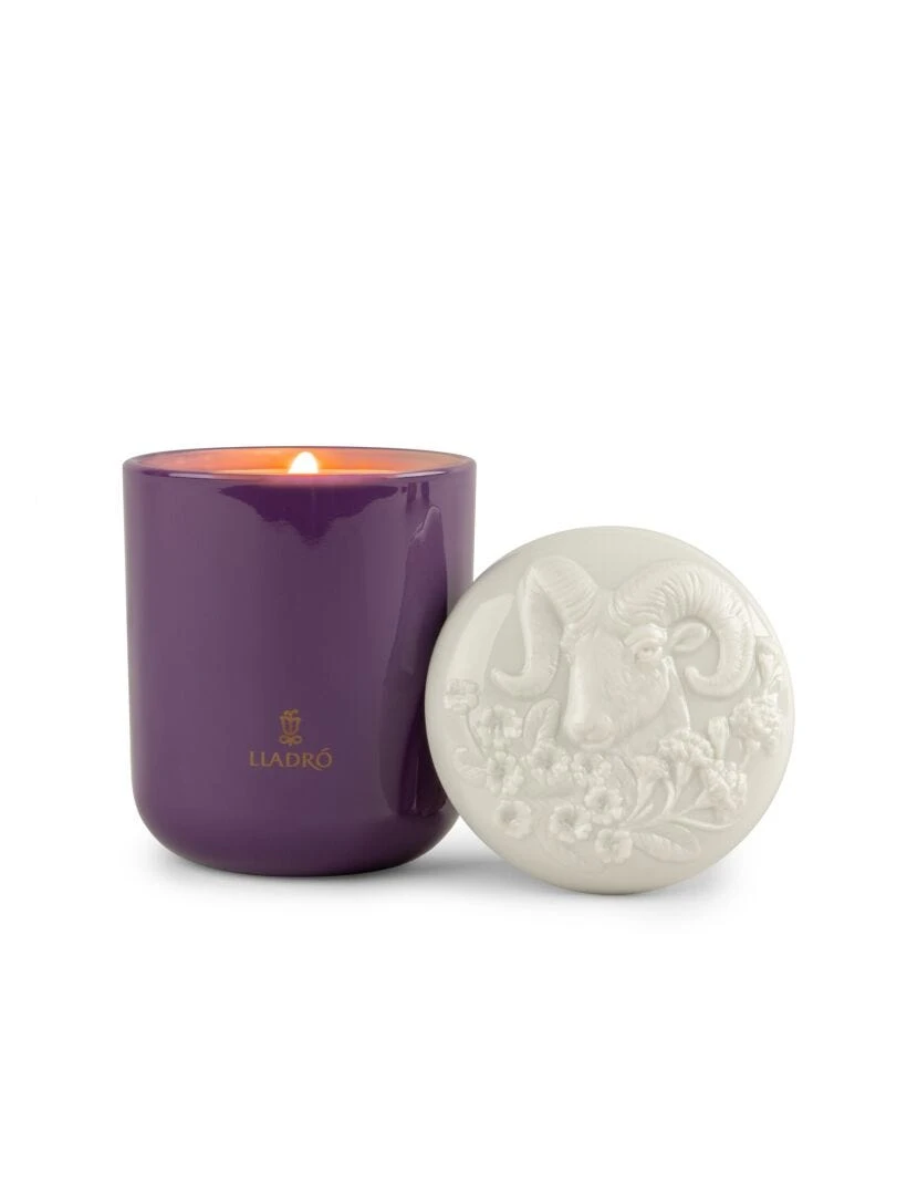 Lladro Goat Candle - On The Prairie 2 Lladro Goat Candle - On The Prairie - Image 2