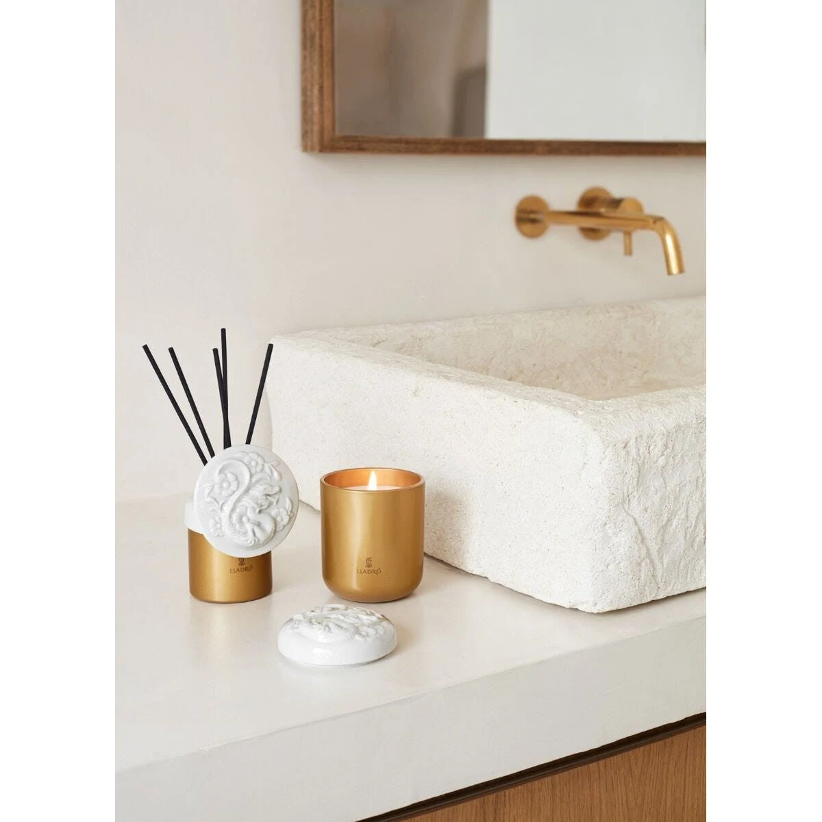 Lladro Dragon Candle - Redwood Fire 3 Lladro Dragon Candle - Redwood Fire - Image 3