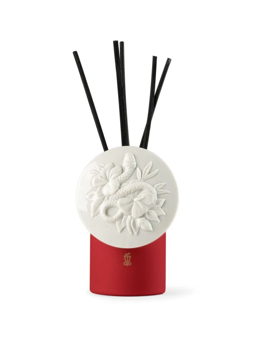 Lladro Snake Perfume Diffuser - A Secret Orient Scent 1 Lladro Snake Perfume Diffuser - A Secret Orient Scent