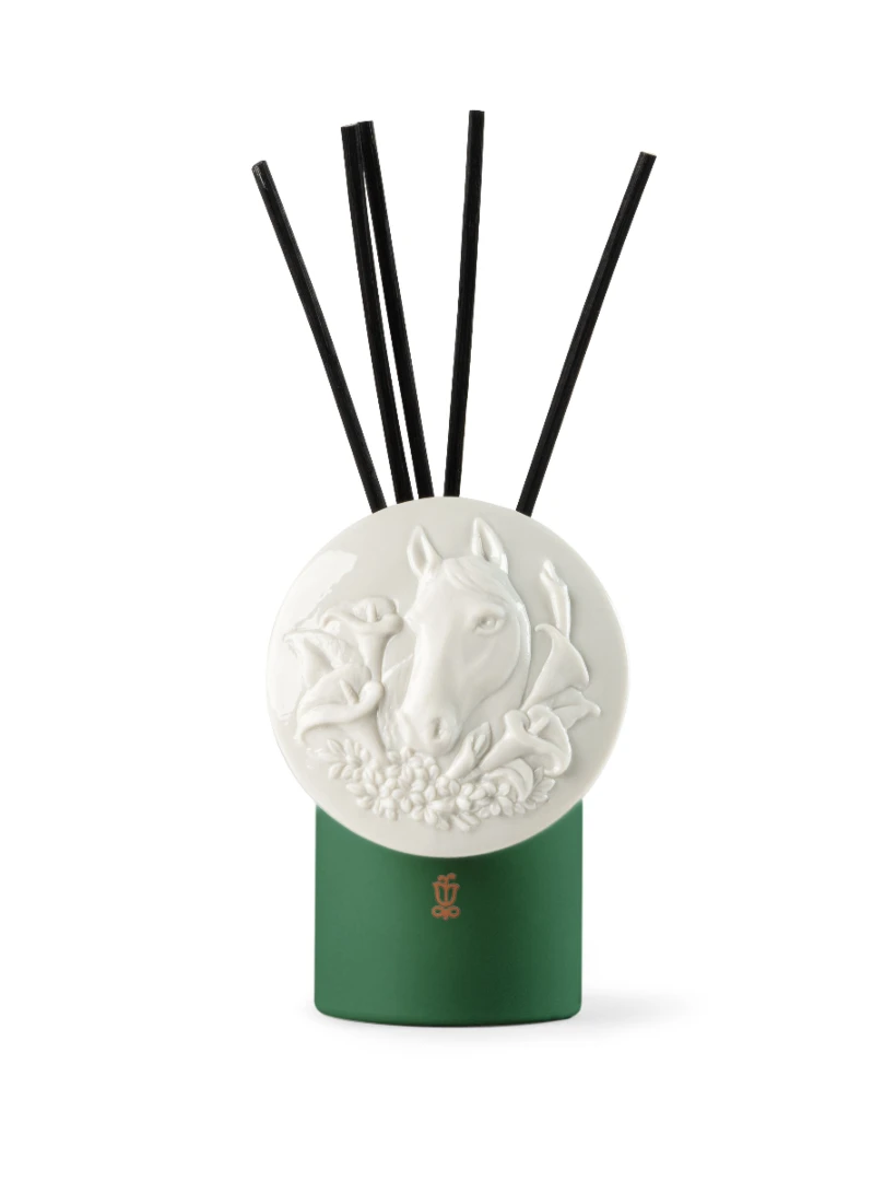 Lladro Horse Perfume Diffuser - Gardens Of Vcia 1 Lladro Horse Perfume Diffuser - Gardens Of Vcia