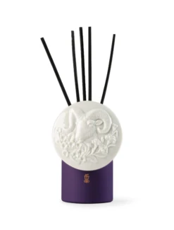 Lladro Goat Perfume Diffuser - On The Prairie
