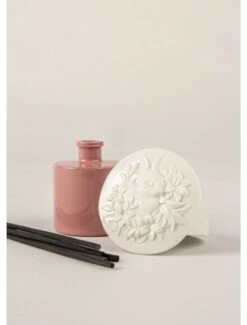 Lladro Rabbit Perfume Diffuser - Sweet Memories -Grayson-Living 01040296b