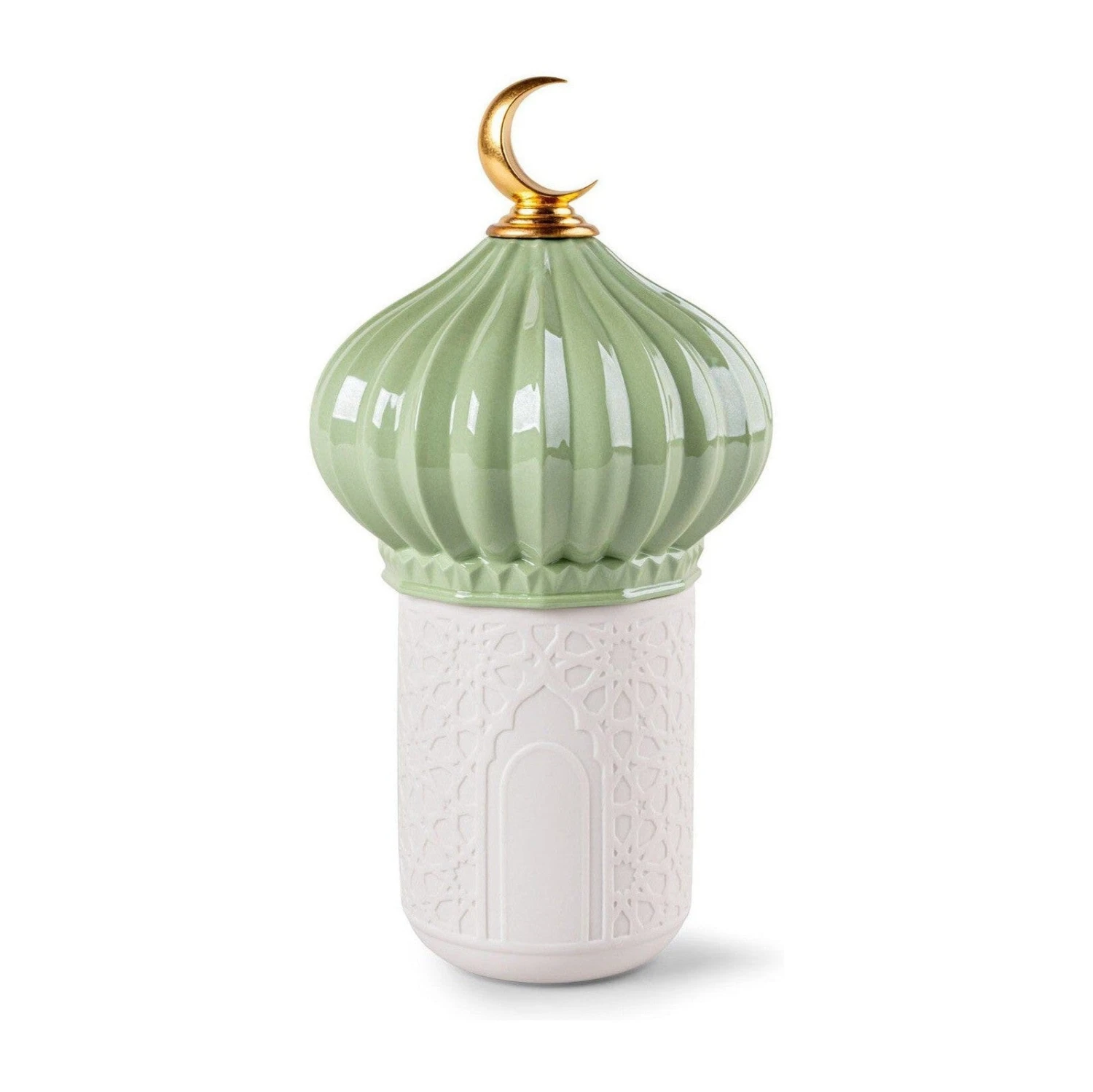 Lladro Majestic Nights Candle 1 Lladro Majestic Nights Candle